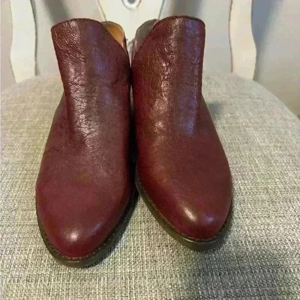 Lucky Brand Fausst Ankle Boot Size 8M - Picture 4 of 8
